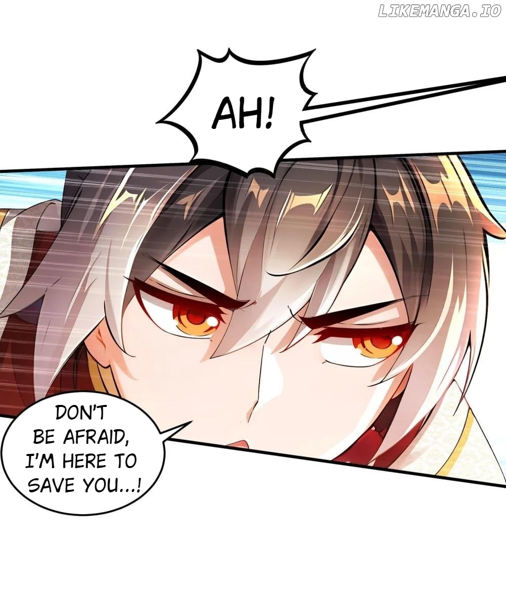 My Furry Harem Is After Me Chapter 171 - page 9